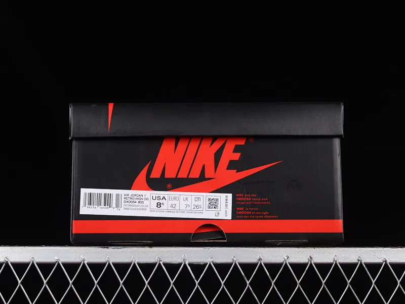 All categories Air Jordan Jordan series basketball shoes Air Jordan 1 High Air Jordan 1 High OG "Skyline" AJ1 Jordan 1 denim high-top basketball shoes DX0054-805